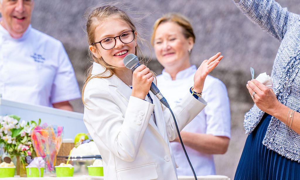 estelle de suecia en Östergötland