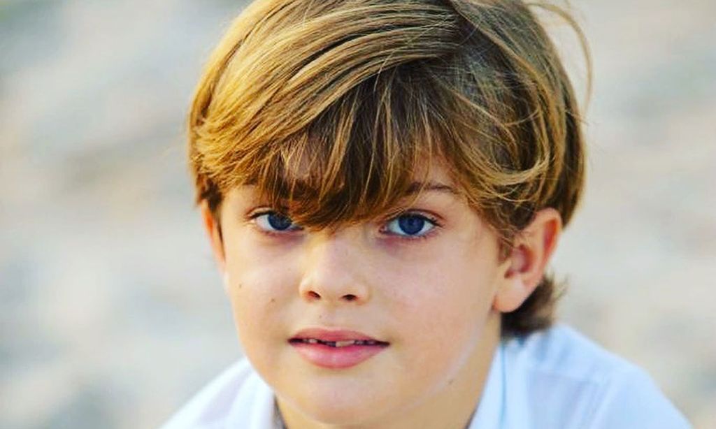 Nicolas de Suecia cumple 7 años 