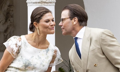 Victoria de Suecia celebró su 45º cumpleaños con una cita secreta solo con su marido