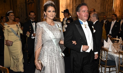 Todos los detalles de la cumbre de la realeza nórdica en la espectacular cena de gala por el Jubileo de Carlos Gustavo de Suecia