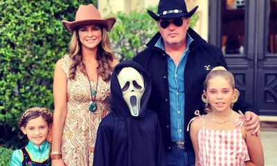 Magdalena de Suecia celebra Halloween con su familia en Miami tras posponer su vuelta a casa