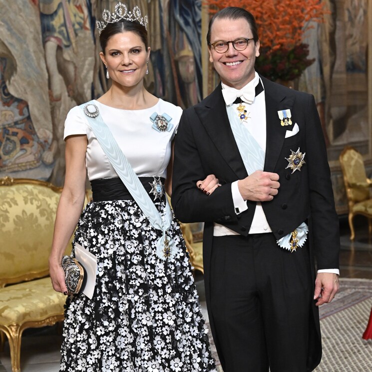 La majestuosa cena que la Familia Real sueca ha ofrecido a los ganadores de los premios Nobel