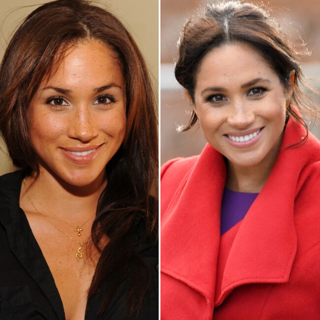 See how much these royals have changed in 10 years