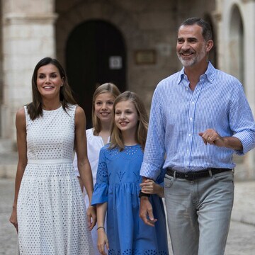 King Felipe turns 51: See the best family photos with Queen Letizia and daughters