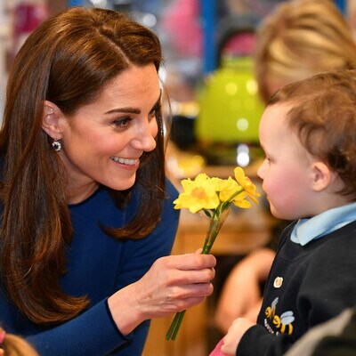 Kate Middleton baby number four
