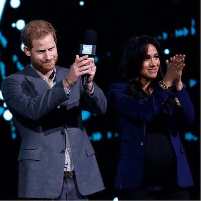 Meghan Markle and Prince Harry surprises