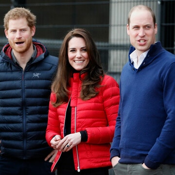 Prince William and Kate Middleton welcome Prince Harry into this special society 