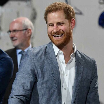 Prince Harry's latest update on son Archie Harrison is the sweetest thing you will hear all day