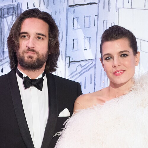 Charlotte Casiraghi and Dimitri Rassam's wedding pictures that you have not seen yet