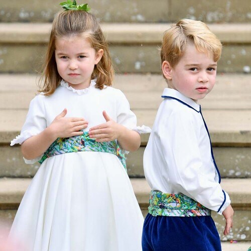 Princess Charlotte´s godfather to wed Prince George's teacher