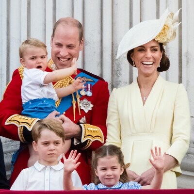 Prince William, Kate Middleton children