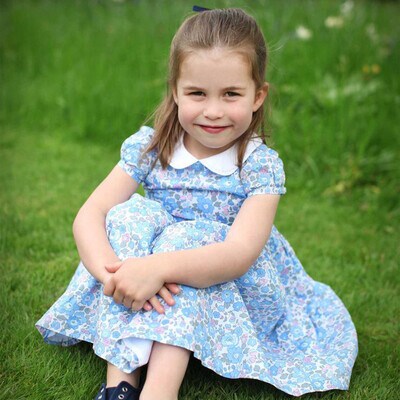 Princess Charlotte last day of nursery school