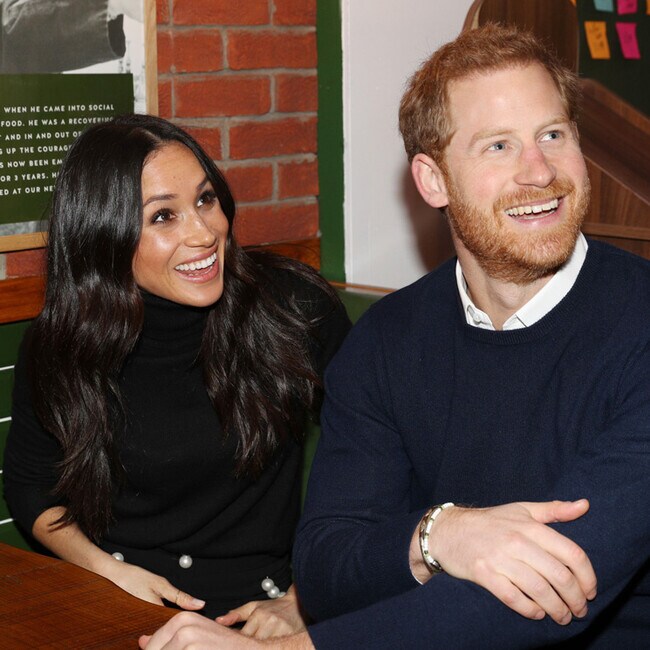 Meghan Markle and Prince Harry's secret celebrity visits revealed