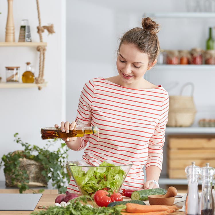 Estas son las tres mejores dietas para comer sano y adelgazar