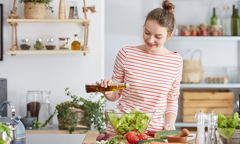 Estas son las tres mejores dietas para comer sano y adelgazar