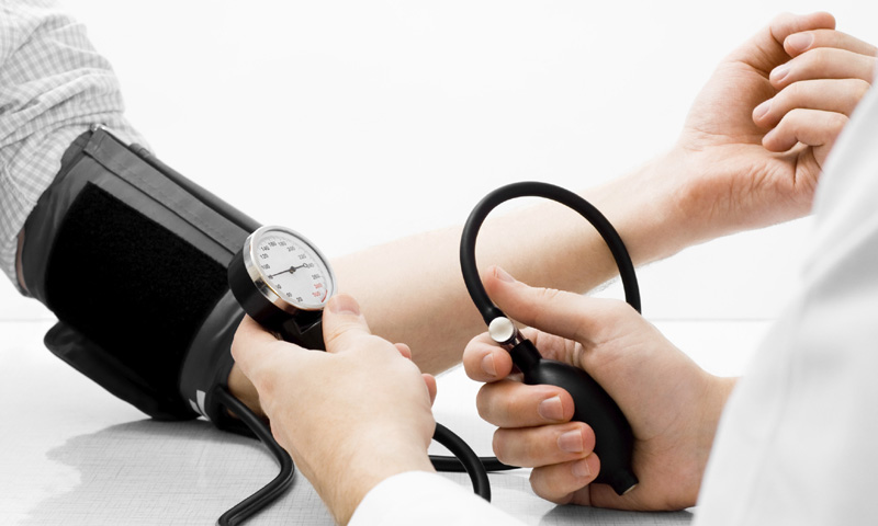 Hipertensión (incremento de la presión sanguínea)