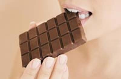 Amantes del chocolate: dulce promesa