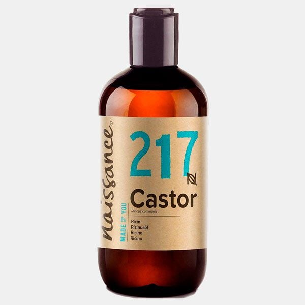 Aceite de ricino de Naissance