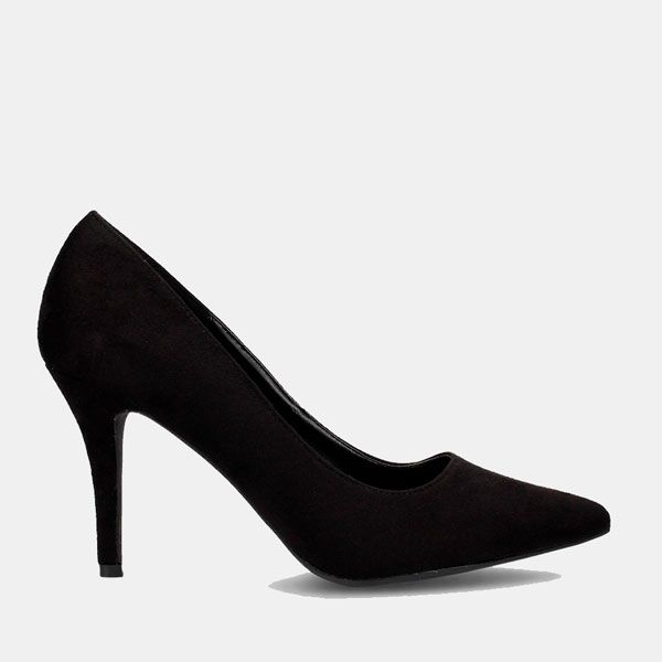 Zapatos negros de salón