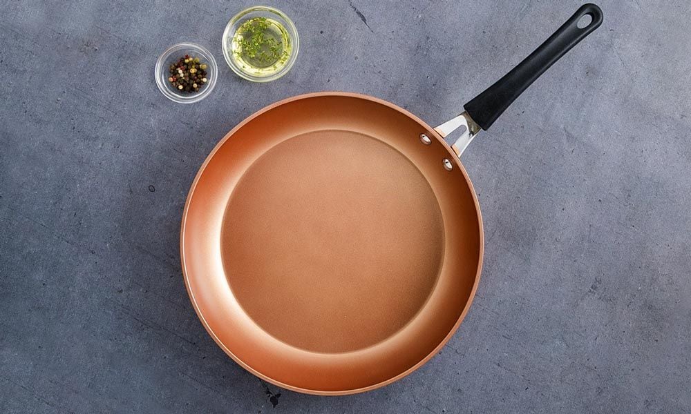 Las 7 mejores sartenes para cocinar como un auténtico chef Mejor Sartenes De Cobre – Gasta .es