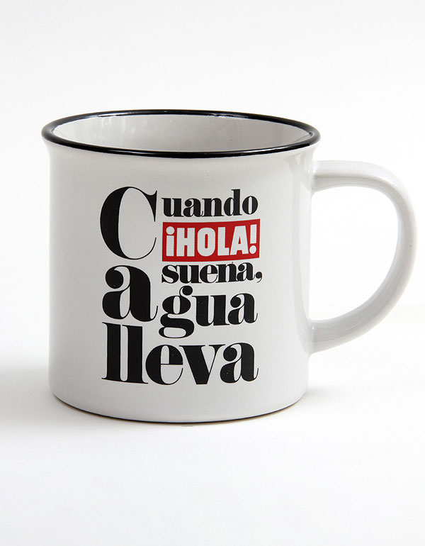 TAZA COLECCIÓN 75 ANIVERSARIO