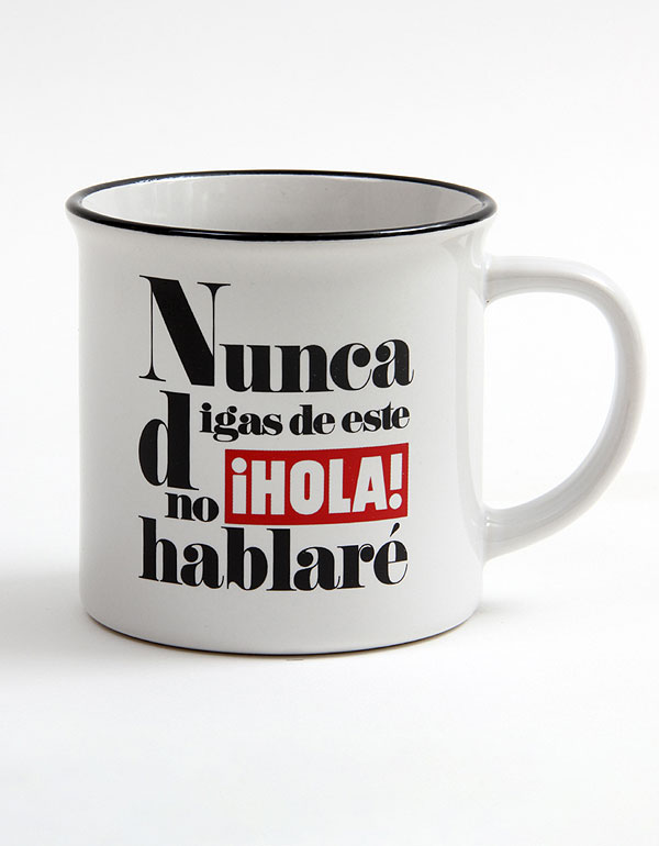 TAZA COLECCIÓN 75 ANIVERSARIO