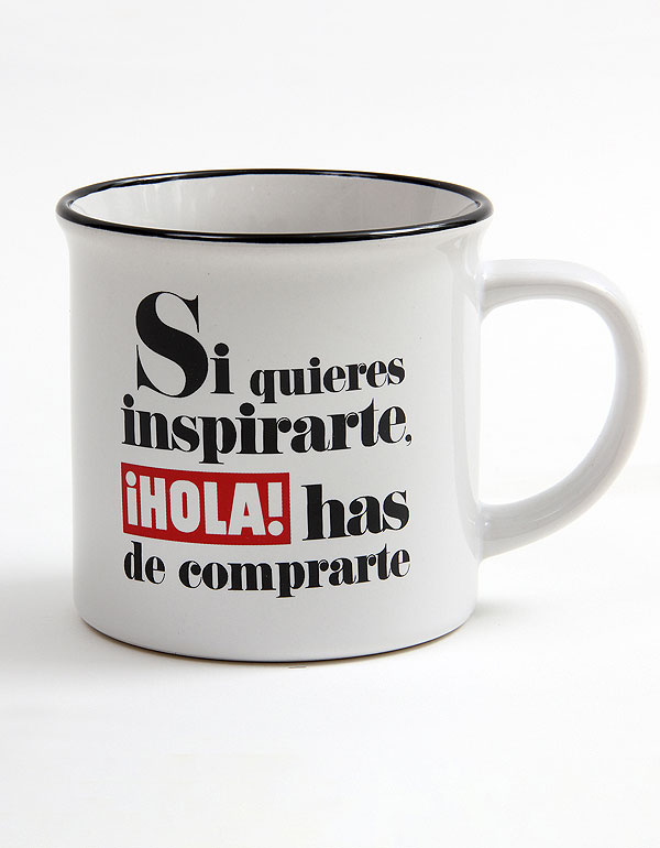 TAZA COLECCIÓN 75 ANIVERSARIO