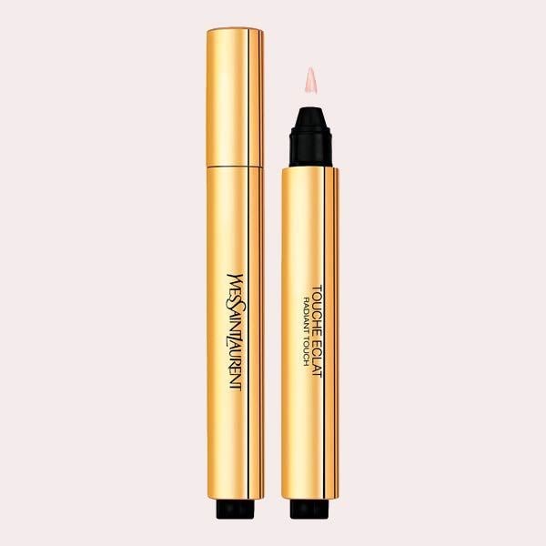 Touche Éclat corrector iluminador de YSL