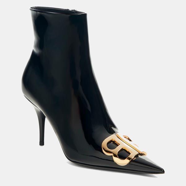 Unos botines de lujo