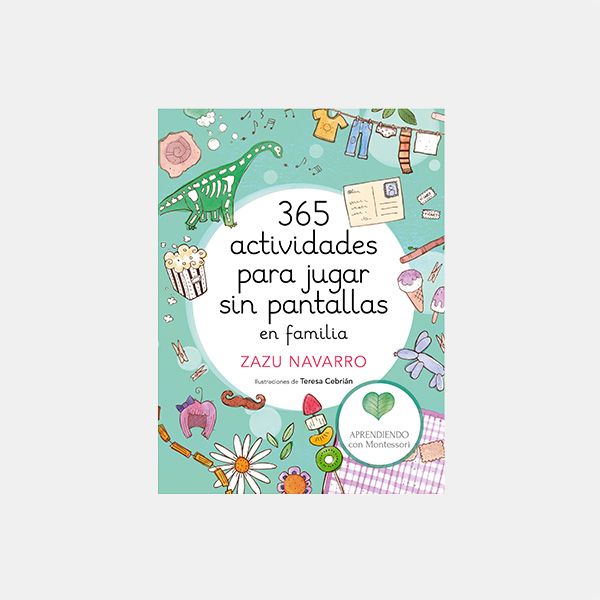 Juegos sin pantallas