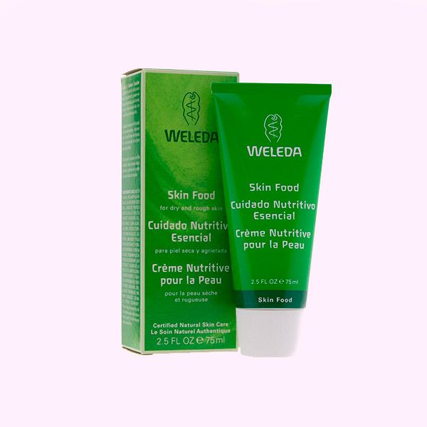 Crema nutritiva y regeneradora