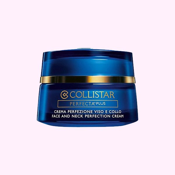 Crema hidratante para rostro y cuello