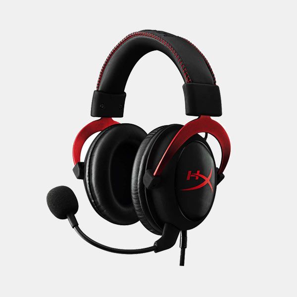 Cascos de Gaming