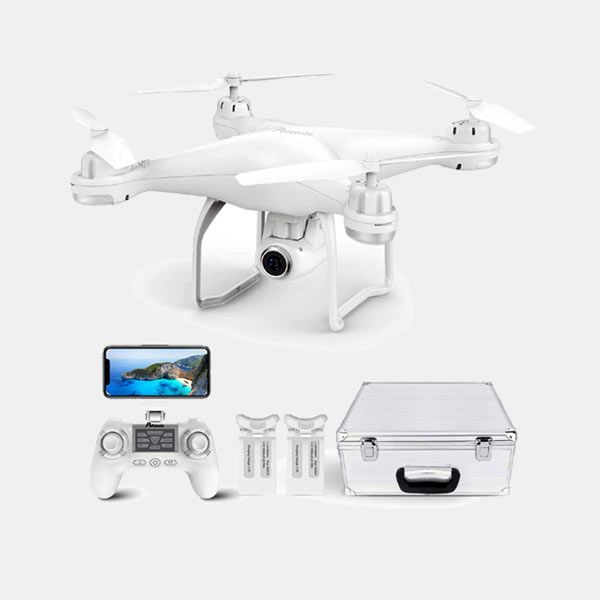 Dron con cámara