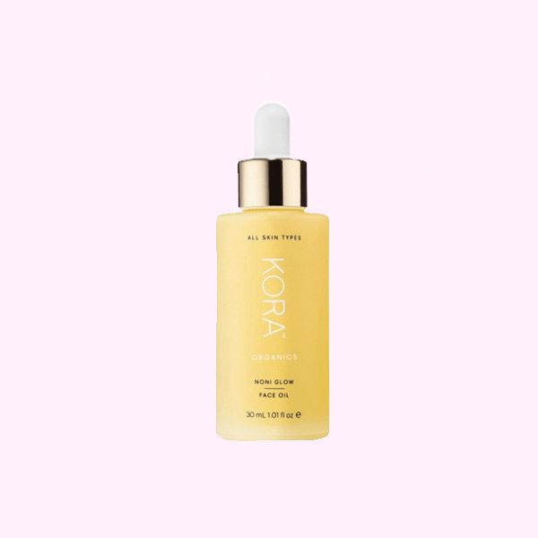Aceite facial antioxidante