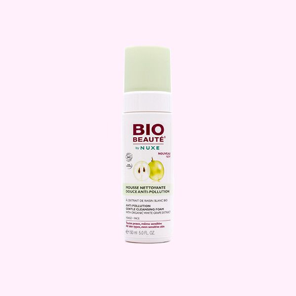 Espuma limpiadora anti-contaminación