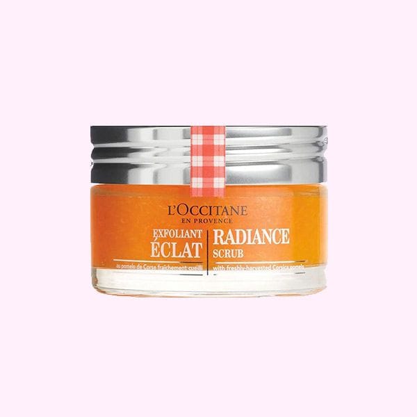 Exfoliante de pomelo