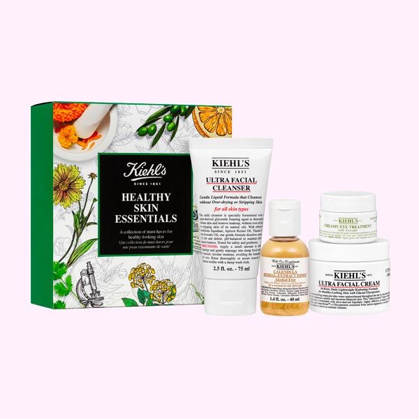 Kit de esenciales para la piel