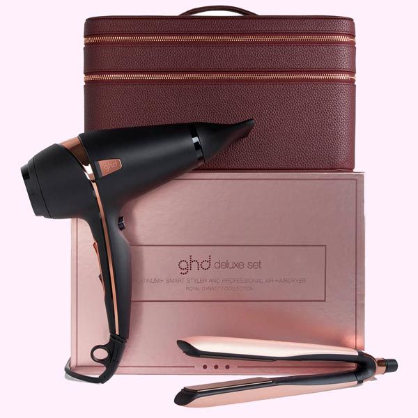 Set de cabello de ghd