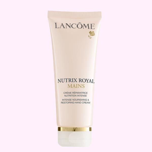 Una crema de manos nutritiva