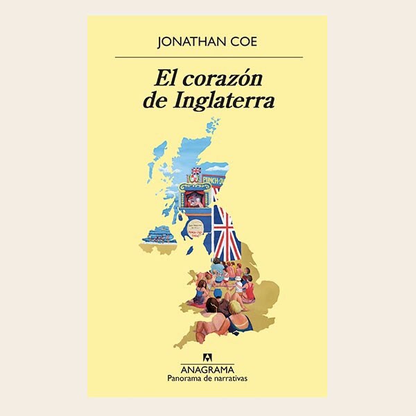 EL CORAZÓN DE INGLATERRA DE JONATHAN COE