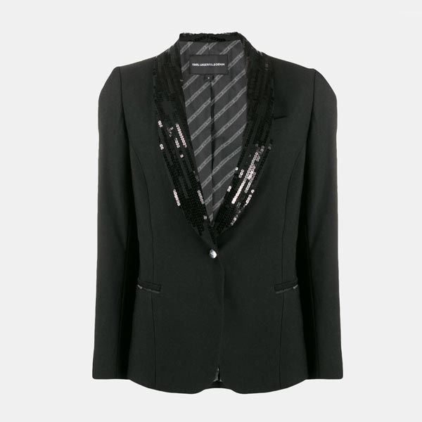 Blazers brillantes para fin de año: compra estos diseños antes de que se  agoten