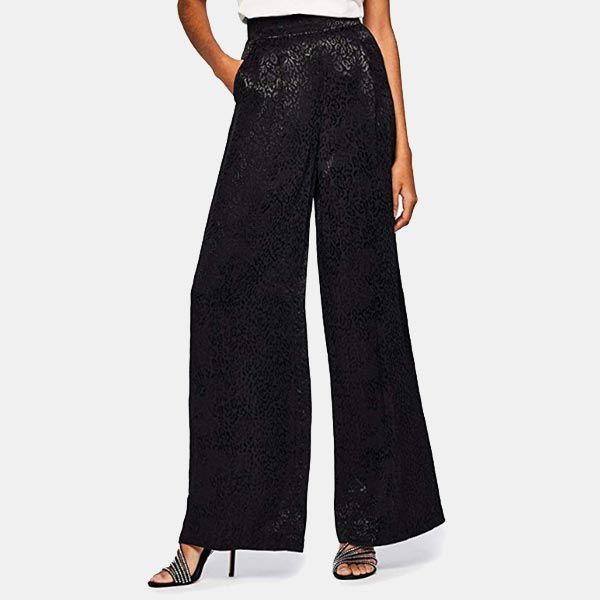 Un pantalón 'palazzo'