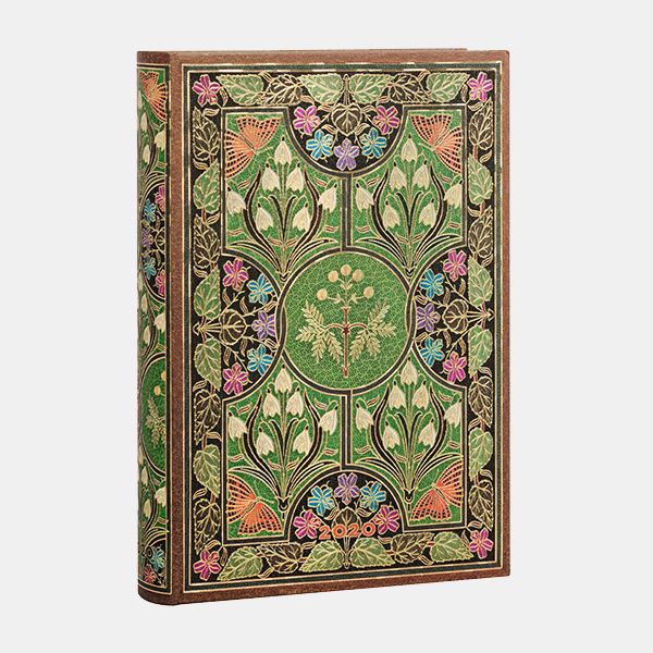 Agenda estampada en tamaño mini