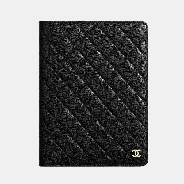 Agenda de piel granulada