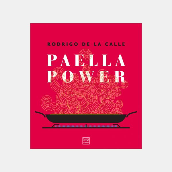 ‘Paella Power’ de Rodrigo de la Calle