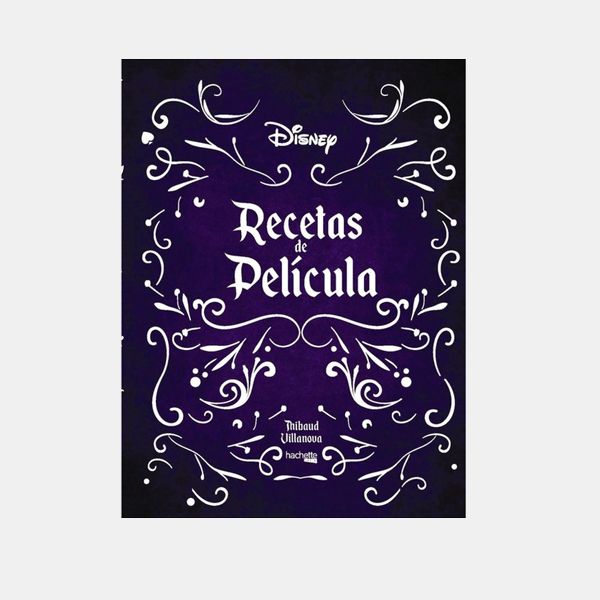‘Recetas de Películas’ (Hachette Heroes)