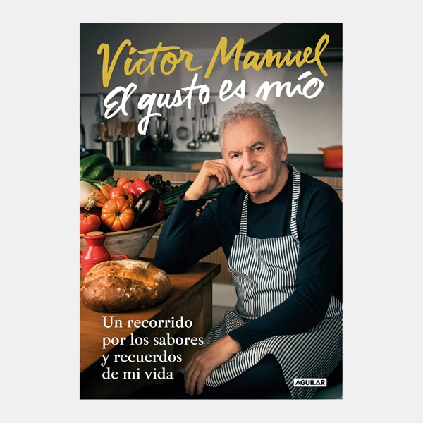 ‘El gusto es mío’ de Víctor Manuel