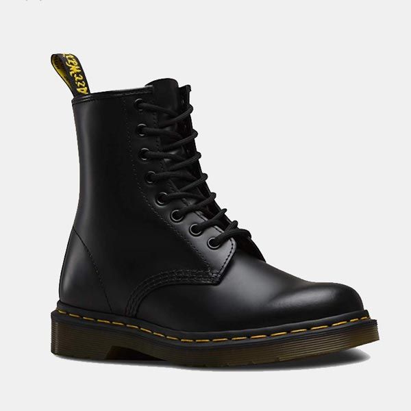 Botas de cordones