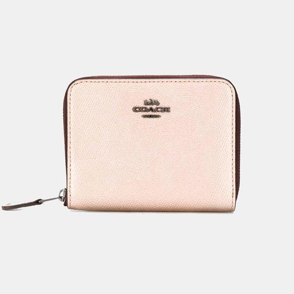 Una cartera pequeña